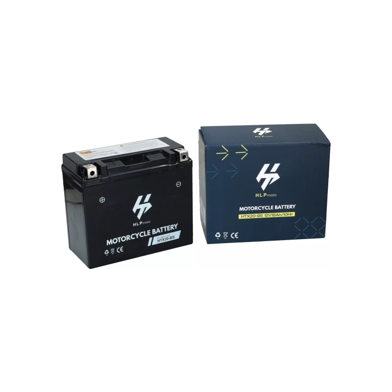 Akumulator żelowy 12V 18Ah HLP HTX20-BS YTX20-BS