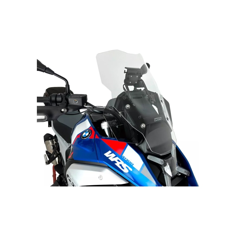 Szyba motocyklowa WRS Capo BMW R1300 GS przeźroczysta