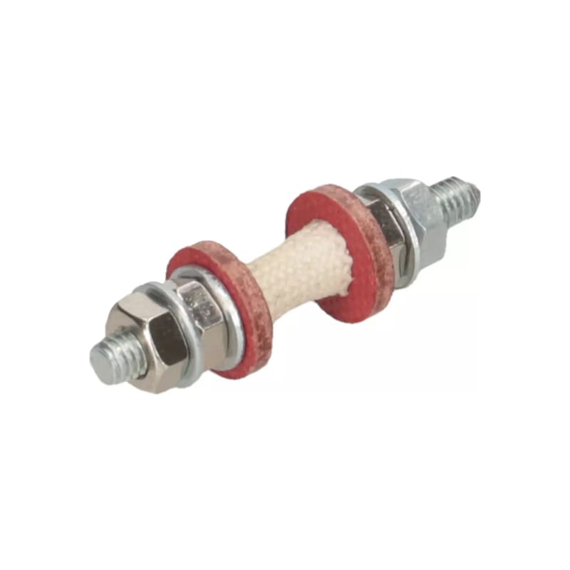 Śruba - szpilka izolator prądu - instalacji WSK 125 WFM M06