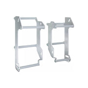 Osłona wzmocnienie chłodnicy aluminiowa HLP KTM SX 125 150 11-14