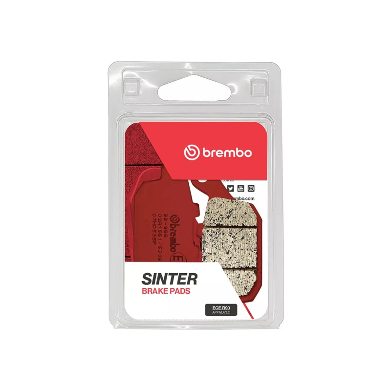 Klocki hamulcowe Brembo Street Sintered SP