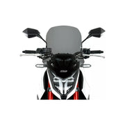 Szyba motocyklowa WRS Touring Honda Hornet 750 ciemna