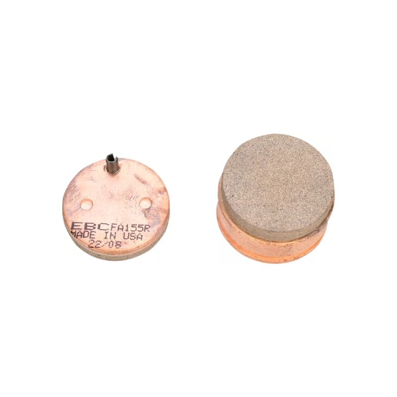 Klocki hamulcowe EBC FA 155 R (2 szt.)