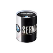 Skarbonka beczka BMW Service