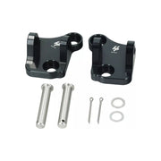 Zestaw obniżający podnóżki kierowcy HLP Yamaha YZ 125 250 05-23