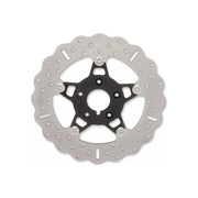 Tarcza hamulcowa EBC pływająca FSD 011 CBLK przód