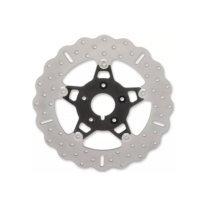 Tarcza hamulcowa EBC pływająca FSD 011 CBLK przód