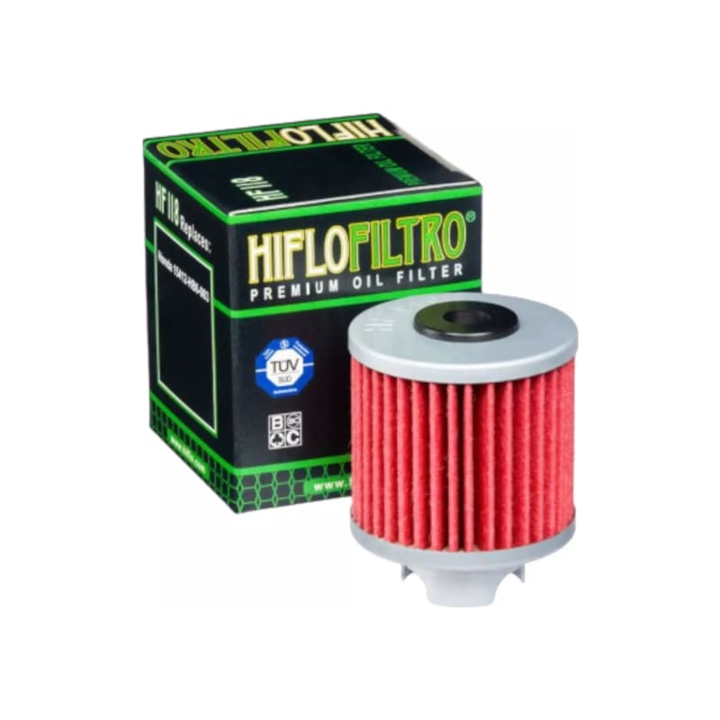 Filtr oleju HifloFiltro HF 118