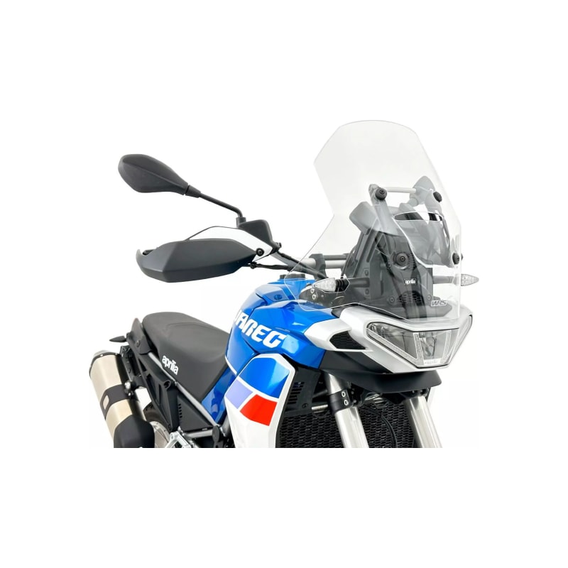 Szyba motocyklowa WRS Touring Plus Aprilia Tuareg 660 przeźroczysta