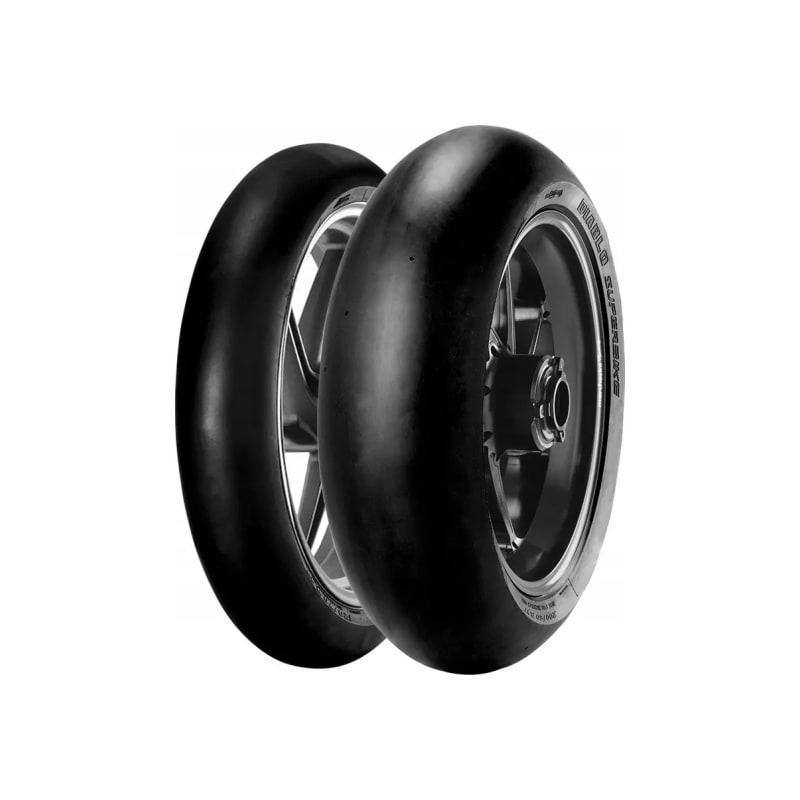 Opona Pirelli Diablo Superbike SC1 120/70R17 K350 NHS TL przód