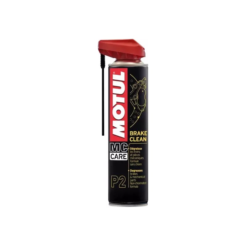Zmywacz do hamulców Motul P2 Brake Clean 400ml