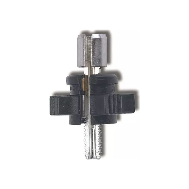 Śruba regulacyjna linki hamulca/sprzęgła Domino M7x1.00mm