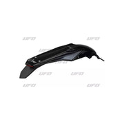Błotnik tył UFO Suzuki RMZ 250 19 RMZ 450 18-19 czarny Enduro ze światłem LED