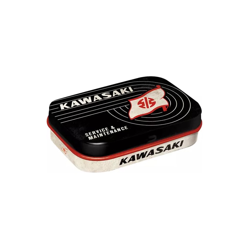 Pudełko miętówek Mintbox Kawasaki Tank Logo