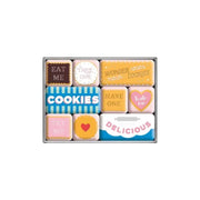 Magnesy na lodówkę zestaw 9szt. Wonder Cookies