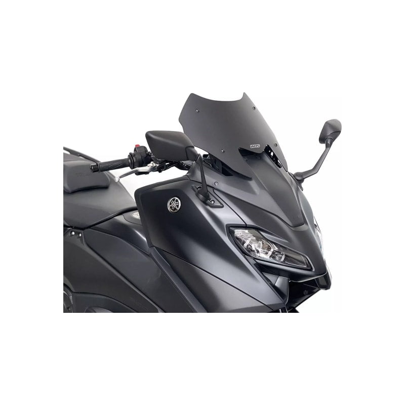 Szyba motocyklowa WRS Sport Yamaha T-Max 560 czarny mat