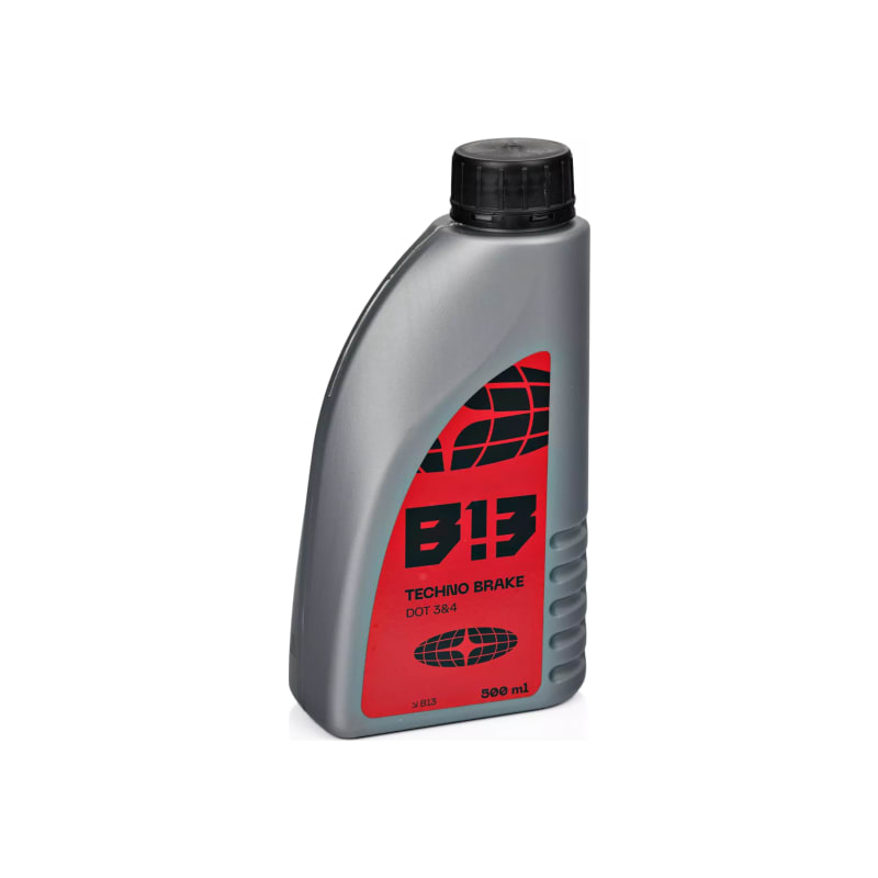 Płyn hamulcowy B13 Techno Brake DOT 3&4 500 ml