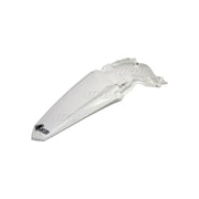 Błotnik tył UFO Kawasaki KXF 450 19 biały