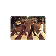 Plakat blaszany 20x30cm Fab4-Abbey Road