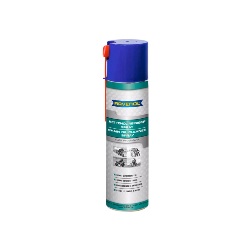 Zmywacz do łańcucha Ravenol Kettenoel Reiniger Spray 500ml