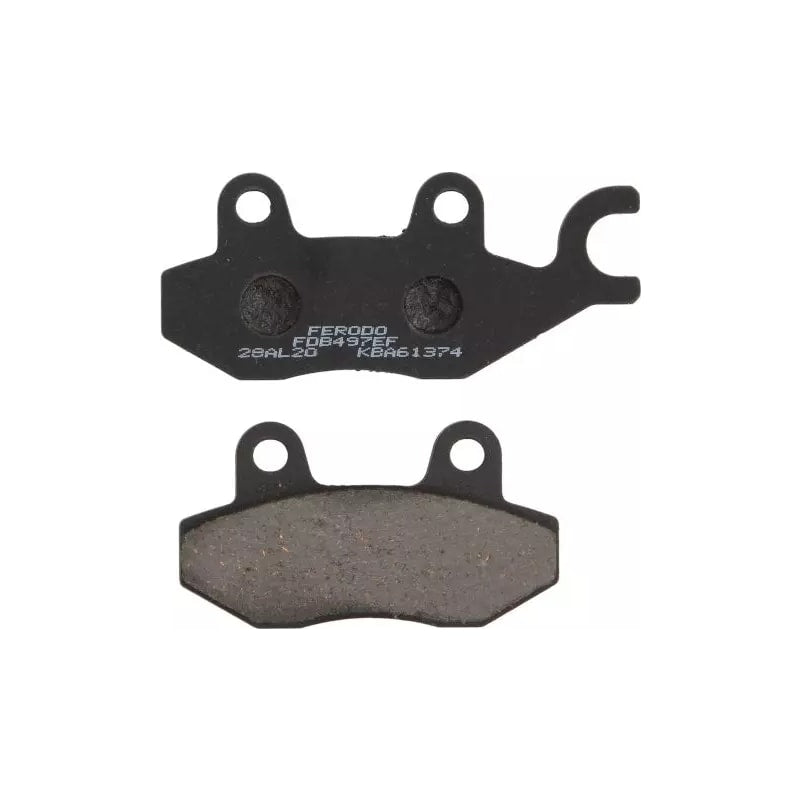 Klocki hamulcowe przód/tył Ferodo FDB497EF Road Offroad Eco Friction