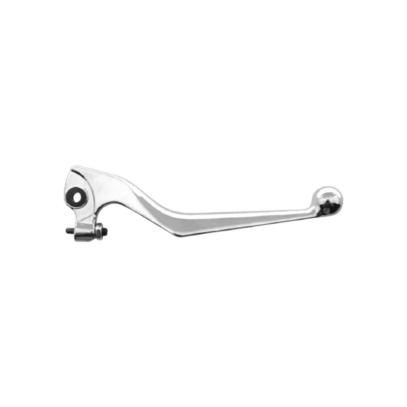 Dźwignia hamulca lewa - prawa srebrna Magneti Marelli Peugeot Satelis 125 250 400 500