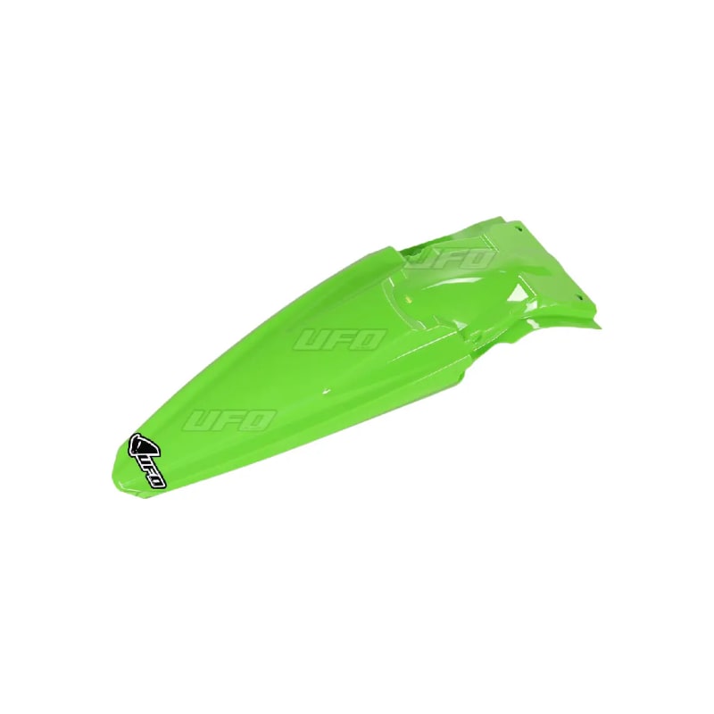 Błotnik tył UFO Kawasaki KXF 250 17 KXF 450 16-17 zielony