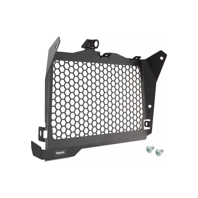 Osłona chłodnicy Yamaha T7 Tenere 700 czarna Yakk EXP