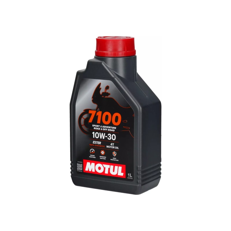 Olej silnikowy Motul 7100 4T 10W30 Syntetyczny 1L