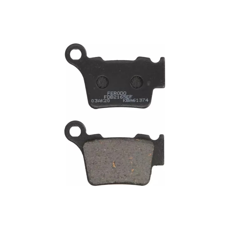 Klocki hamulcowe tył Ferodo FDB2165EF Road Offroad Eco Friction