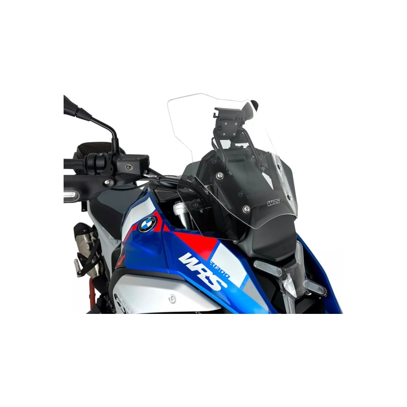 Szyba motocyklowa WRS Touring BMW R 1300 GS przeźroczysta