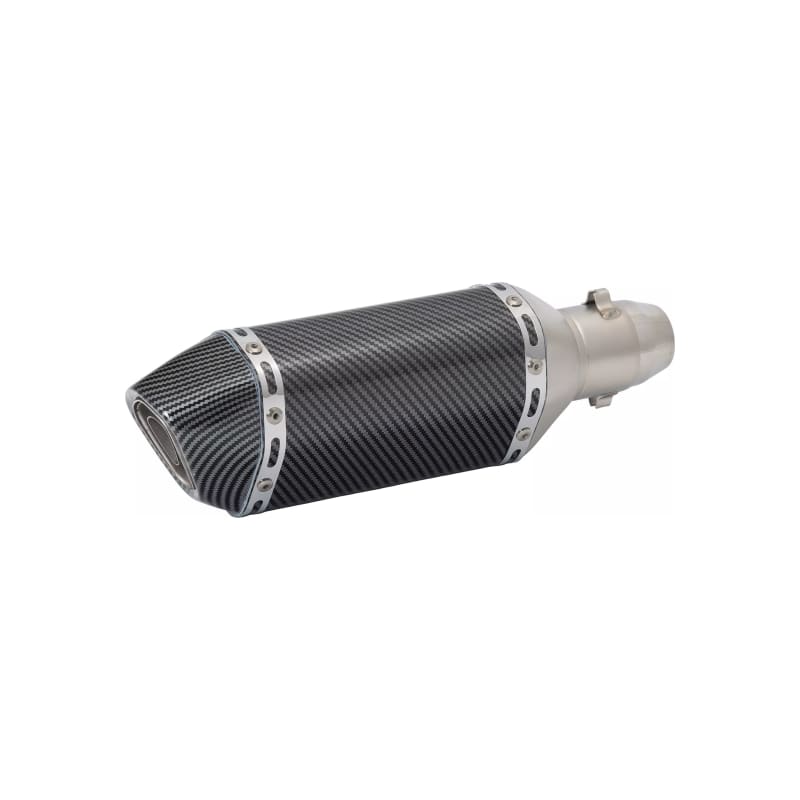 Tłumik wydech HLP 300mm carbon