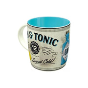 Kubek ceramiczny Gin & Tonic Served Cold
