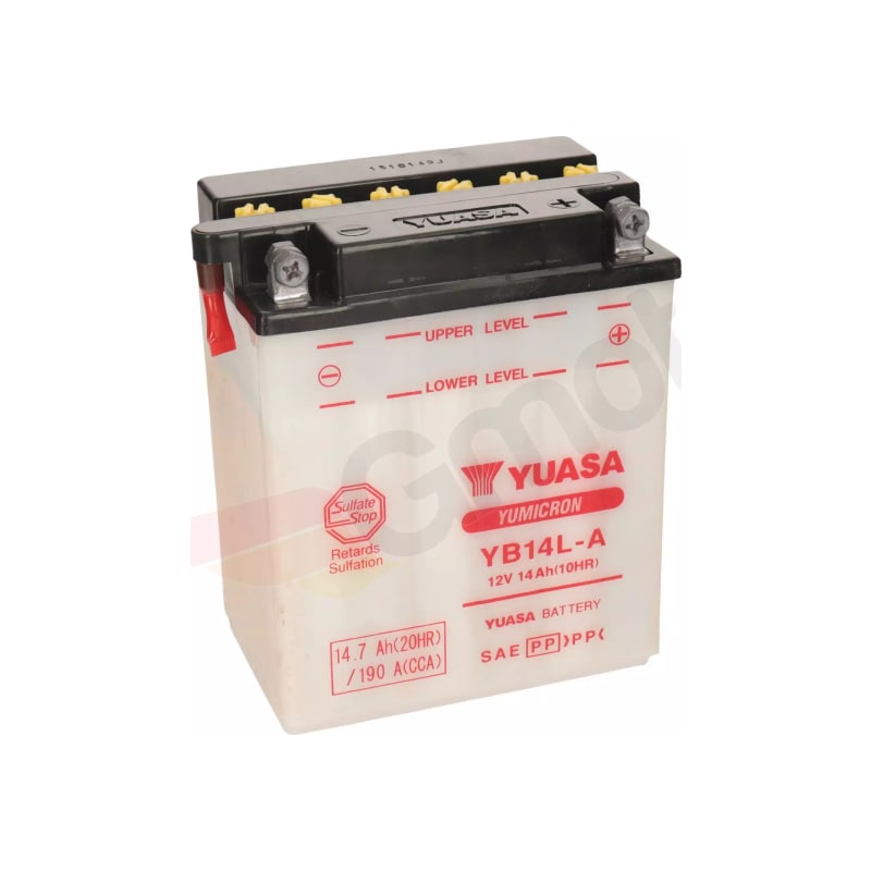 Akumulator 12V 14Ah Yuasa Yumicron YB14L-A
