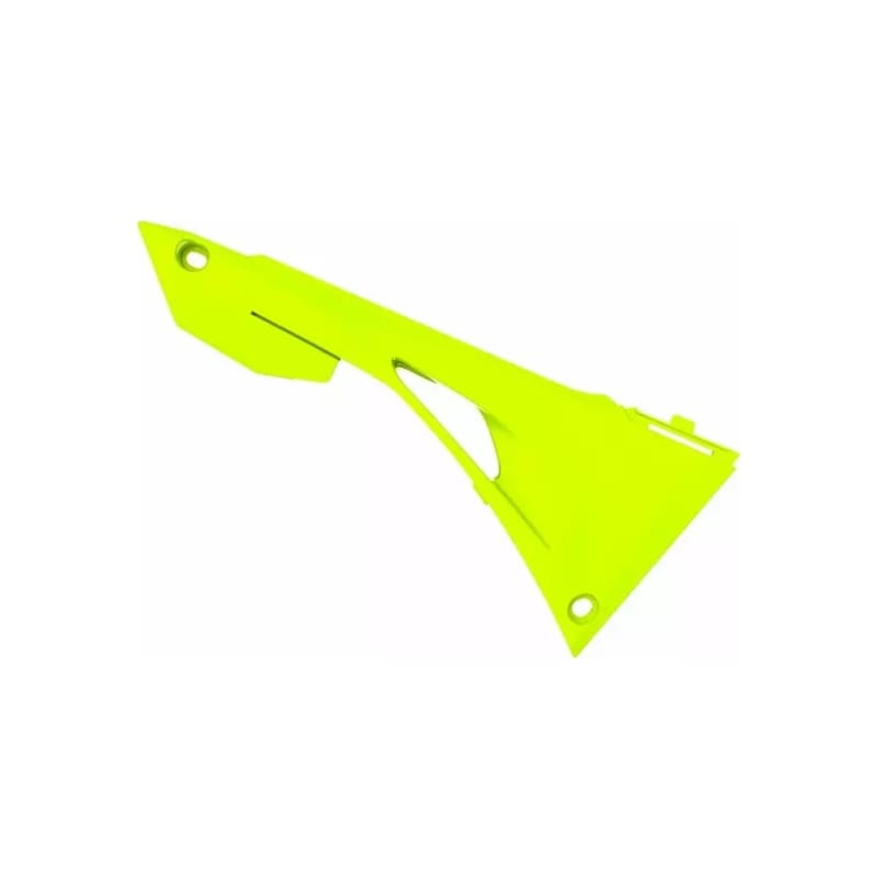 Osłona filtra powietrza Polisport żółty fluorescencyjny