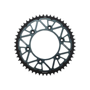 Zębatka tył duraluminiowa JT JTX210.48GR 48z rozmiar 520 szara