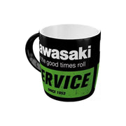 Kubek ceramiczny Kawasaki Service