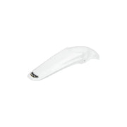 Błotnik tył UFO Honda CRF 450R 05-08 biały
