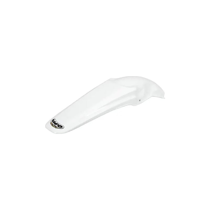 Błotnik tył UFO Honda CRF 450R 05-08 biały
