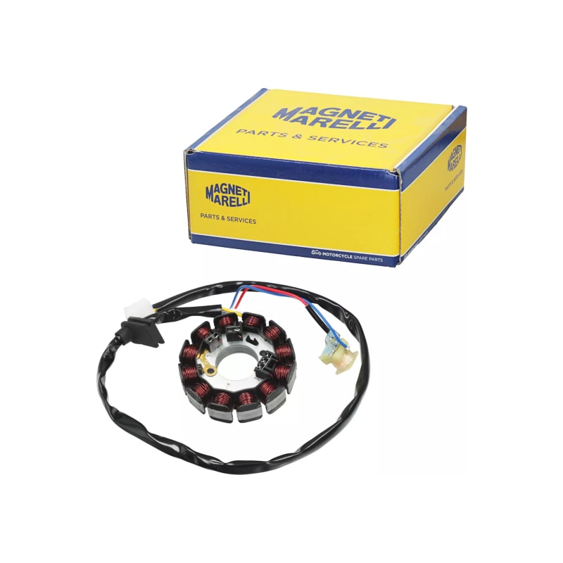 Iskrownik - stator Magneti Marelli Yamaha TZR 50 03-12