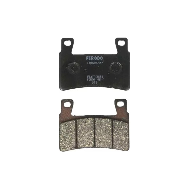 Klocki hamulcowe przód Ferodo FDB2079P Road Offroad Platinum
