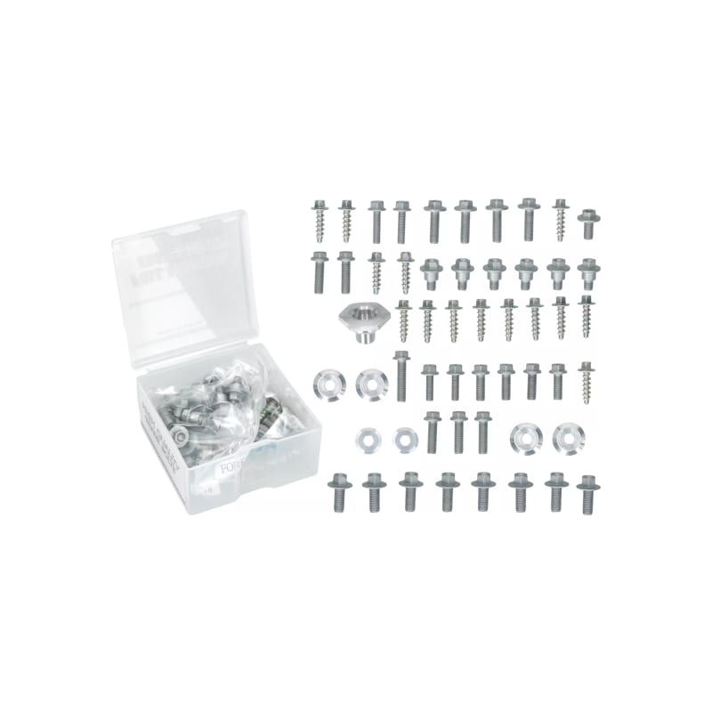 Zestaw śrub do plastików EXC 12-15 SX 11-15 HLP