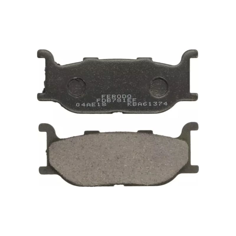 Klocki hamulcowe przód/tył Ferodo FDB781EF Road Offroad Eco Friction