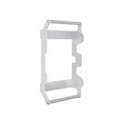Osłona wzmocnienie chłodnicy aluminiowa HLP Yamaha WR-F 250 X R 08-16