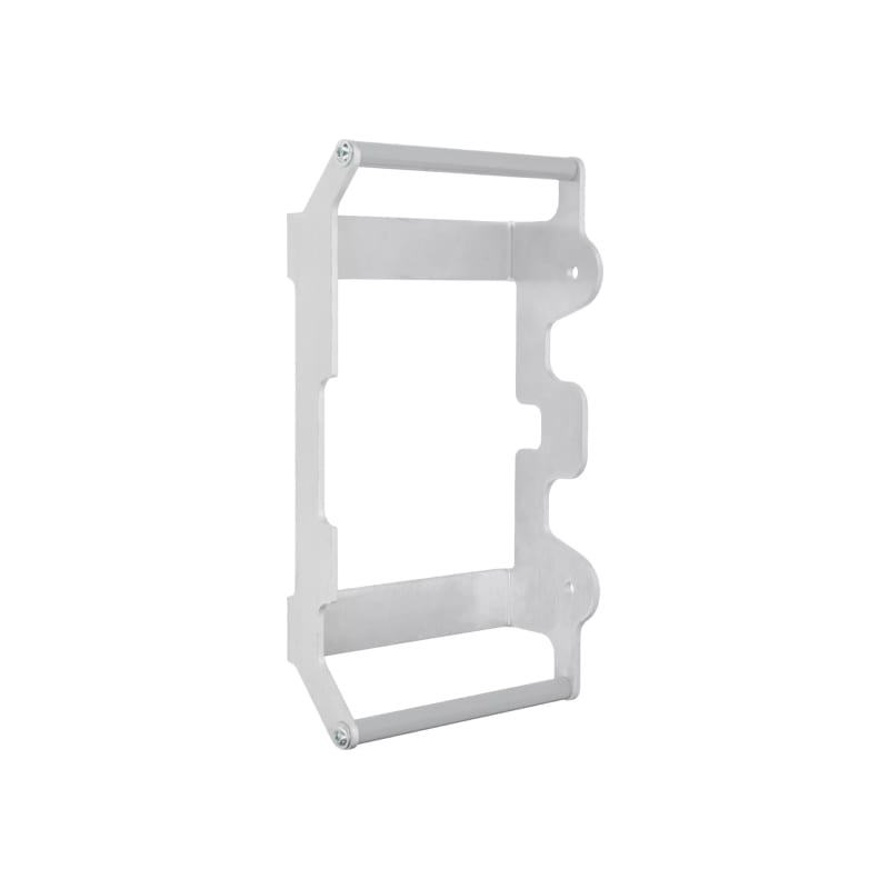 Osłona wzmocnienie chłodnicy aluminiowa HLP Yamaha WR-F 250 X R 08-16