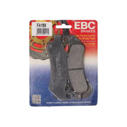 Klocki hamulcowe EBC FA 189 (2 szt.)