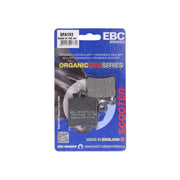 Klocki hamulcowe EBC FA 193 SFA (2 szt.)