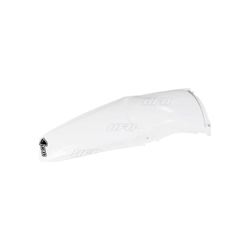 Błotnik tył UFO Honda CR 125 250 00-01 biały