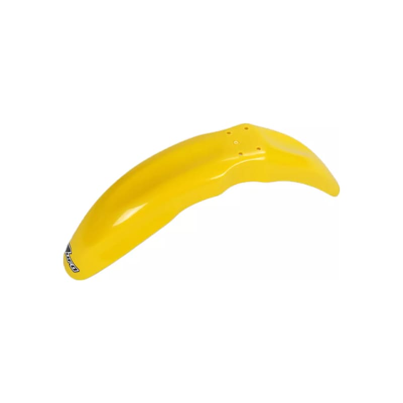 Błotnik przód UFO Suzuki RM 85 00-22 żółty