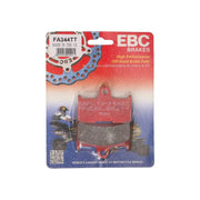 Klocki hamulcowe EBC FA 344 TT (2 szt.)